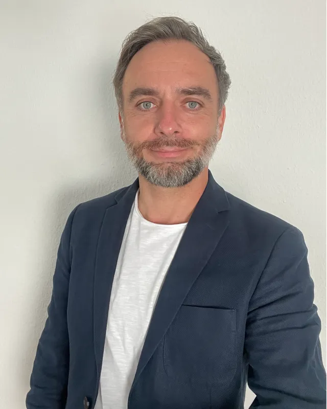Porträt von Max Günther